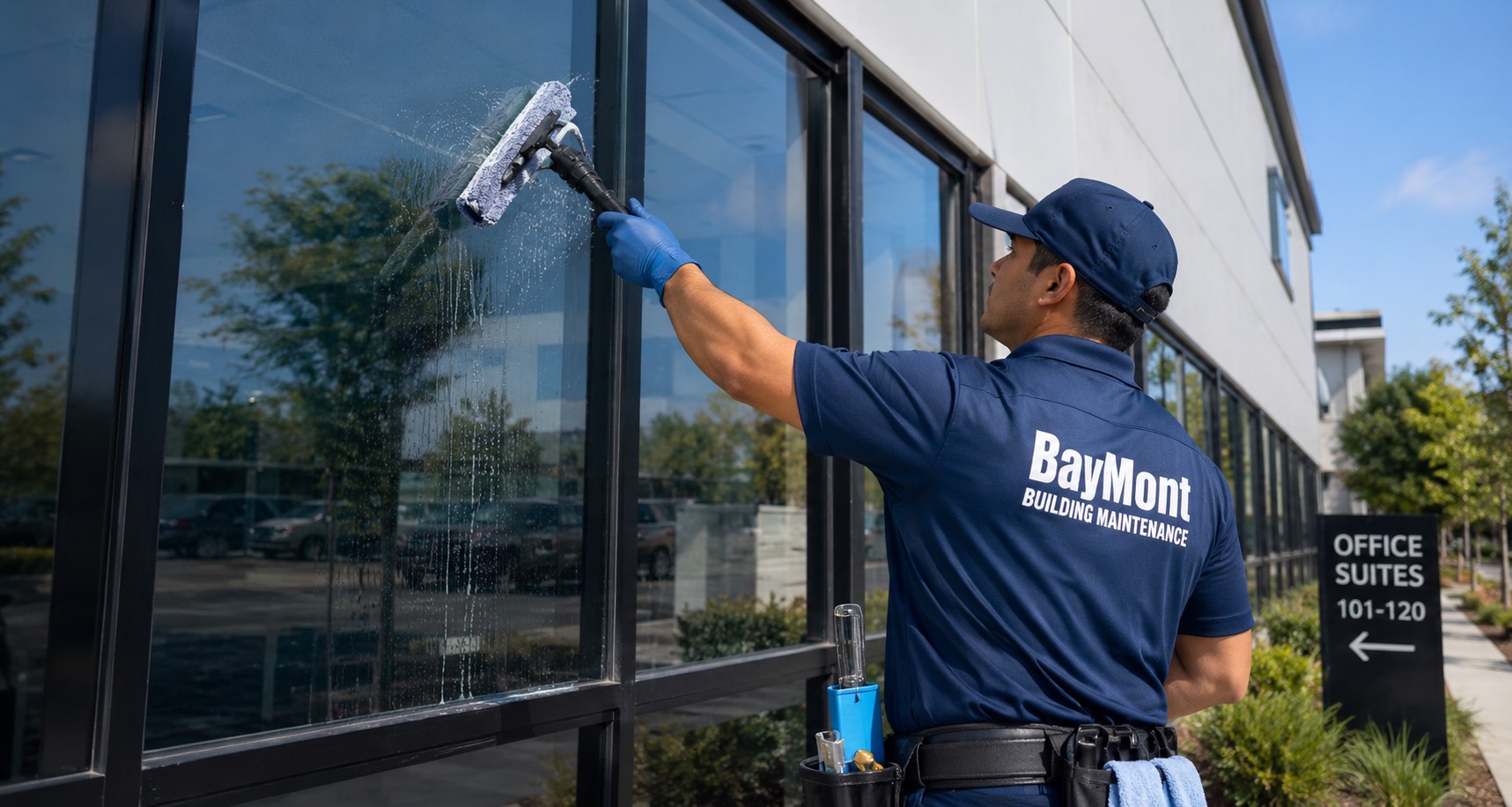 Window Cleaning